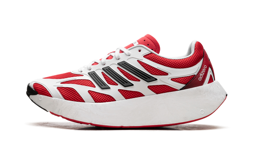 Adizero ARUKU "White Pure Ruby" JI0308
