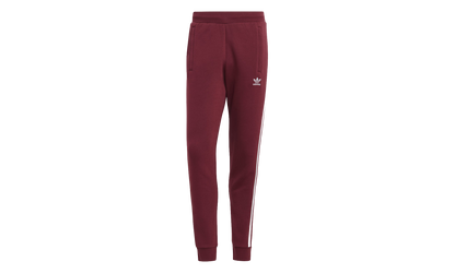 ADICOLOR 3-STRIPES SWEATPANT JOGGERS "MAROON" JM6136