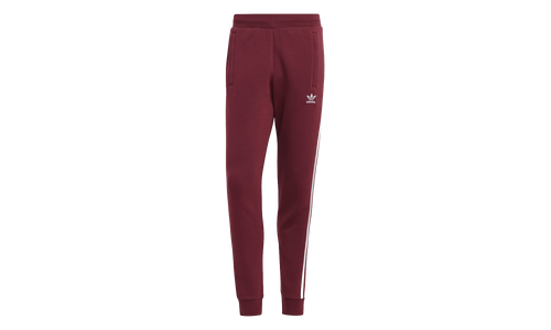 ADICOLOR 3-STRIPES SWEATPANT JOGGERS "MAROON" JM6136
