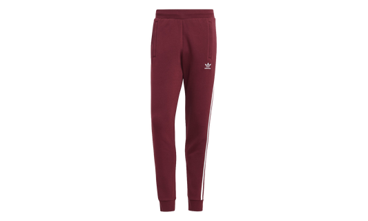 ADICOLOR 3-STRIPES SWEATPANT JOGGERS "MAROON" JM6136