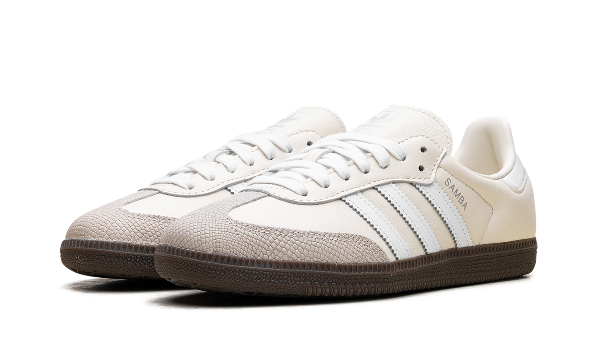 Samba OG WMNS "Wonder Alumina" JR8166
