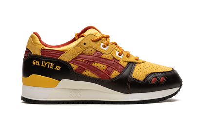 Kith x Marvel x Gel Lyte 3 '07 Remastered "X-Men 60th Anniversary - Wolverine 1980 (Trading Card Not Included)" 1201A957 750