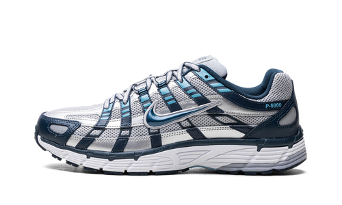 P-6000 "Armory Navy Flat Silver" CD6404 402