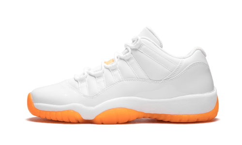 Air Jordan 11 Retro Low GS "Citrus" 580521 139