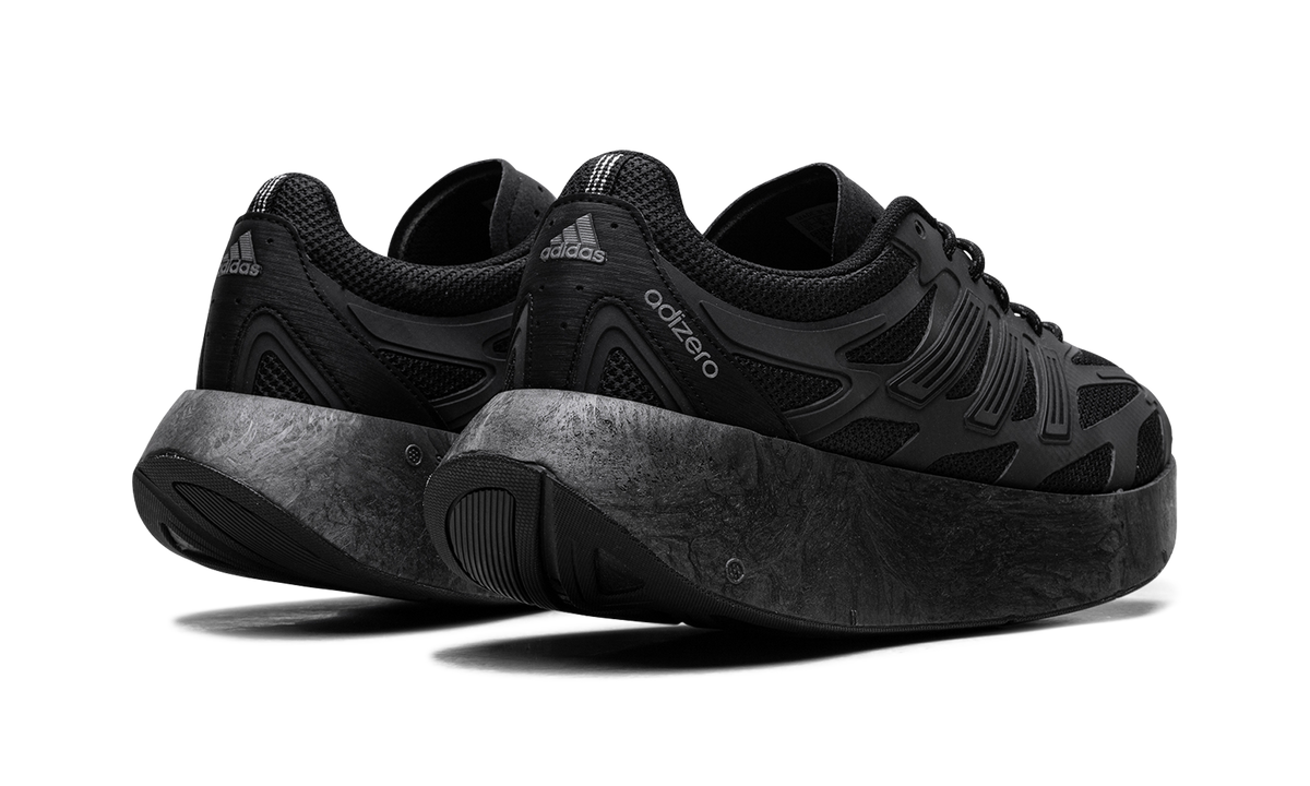 Adizero Aruku "Black Iron Metallic" IH0972