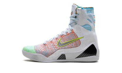 Kobe 9 Elite Protro "What The" FZ7335 101