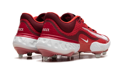 ALPHA HUARACHE ELITE 4 LOW "VARSITY RED" DJ6521 616