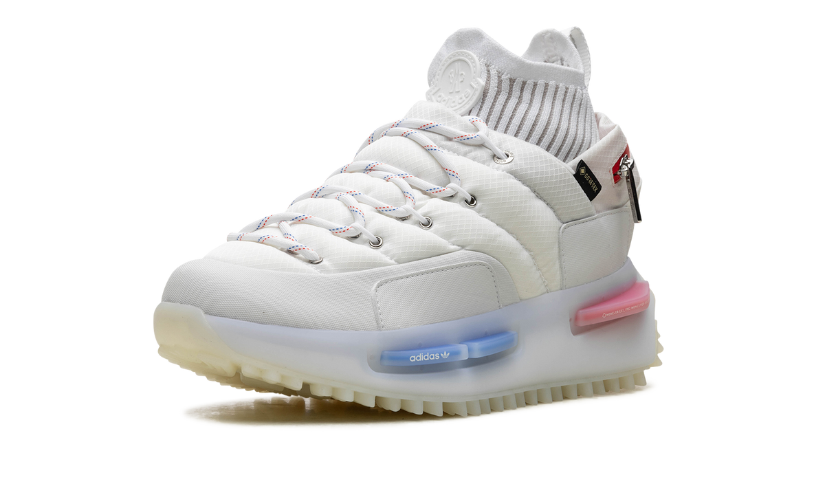 NMD Runner "Moncler - Core White" IG3025