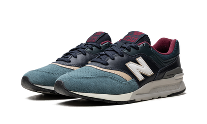 997 "Navy Teal" CM997HWC