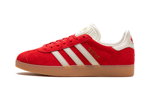 Gazelle WMNS "Red" IF7161