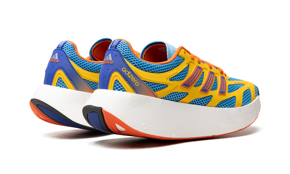 Adizero ARUKU "Sky Blue Orange" JH8074