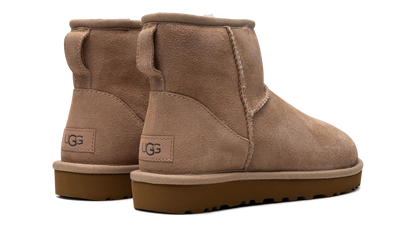 Classic Mini II Boot WMNS "Sand" 1016222 SAN