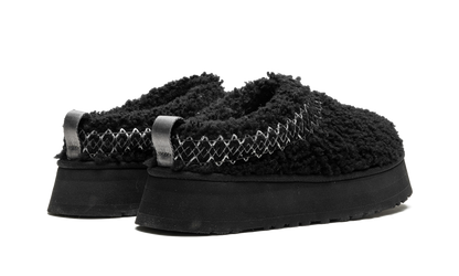 TAZZ UGG BRAID WMNS "Heritage Braid - Black" 1143976 BLK