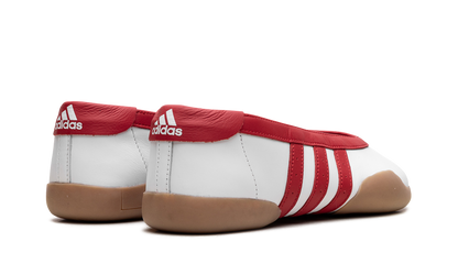Taekwondo Mei Ballet WMNS "White Better Scarlet" JQ0960