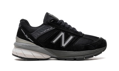 990v5 WMNS "Black / Silver"