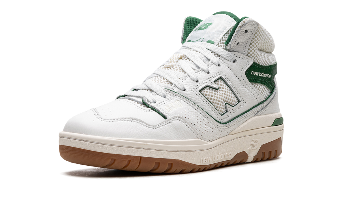 650R "Aime Leon Dore - White Pine" BB650RG1