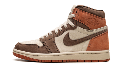 AIR JORDAN 1 HIGH OG WMNS "Dusted Clay" FQ2941 200