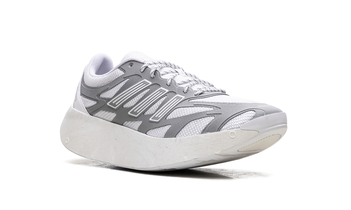 Adizero Aruku "White Silver Metallic" JQ7415