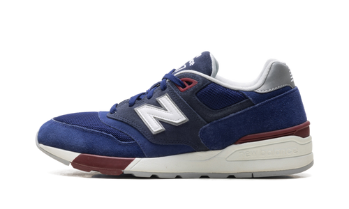 597 "Navy Blue/Wht" ML597 VAB