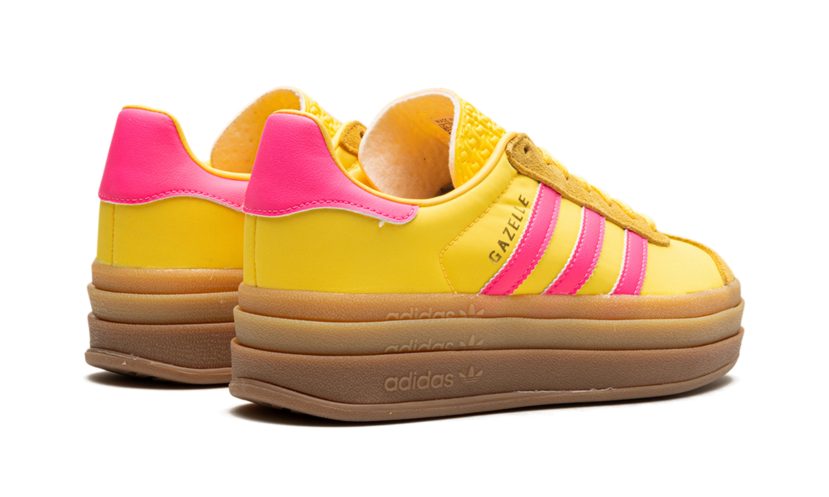 Gazelle Bold WMNS "Spark Lucid Pink" IG4387