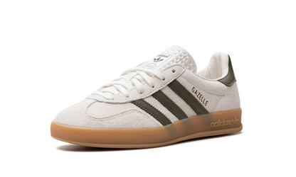 Gazelle Indoor WMNS "Olive Strata" JH8821