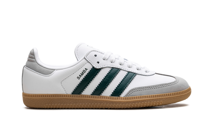 Samba OG WMNS "White Collegiate Green Gum" JI2724