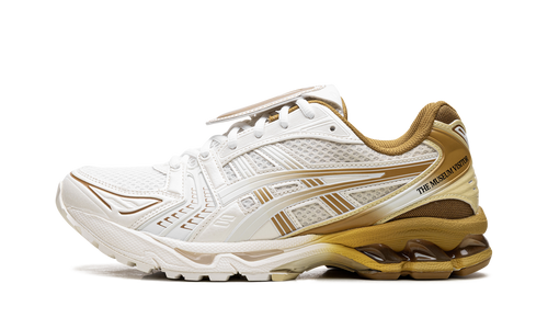GEL-Kayano 14 "The Museum Visitor - Cream" 1203A528 100