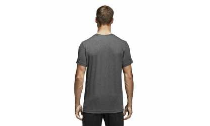 World Cup Emblem Tee "Dark Grey Heather" DM1299