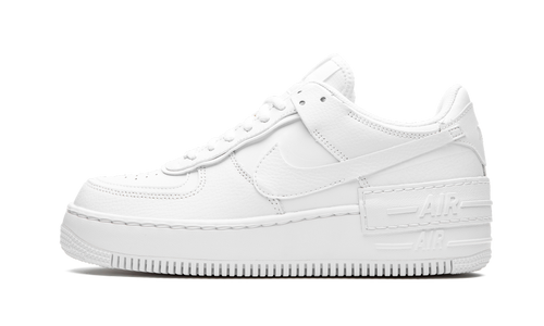 AF1 SHADO WMNS "Triple White" CI0919 100