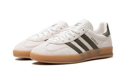 Gazelle Indoor WMNS "Olive Strata" JH8821