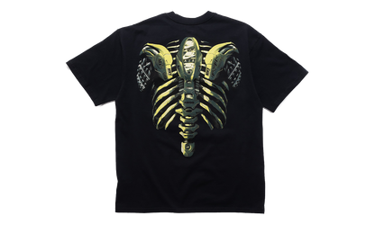 NSW Max90 Tee "Black Volt" IQ1009 010
