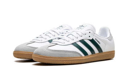 Samba OG WMNS "White Collegiate Green Gum" JI2724
