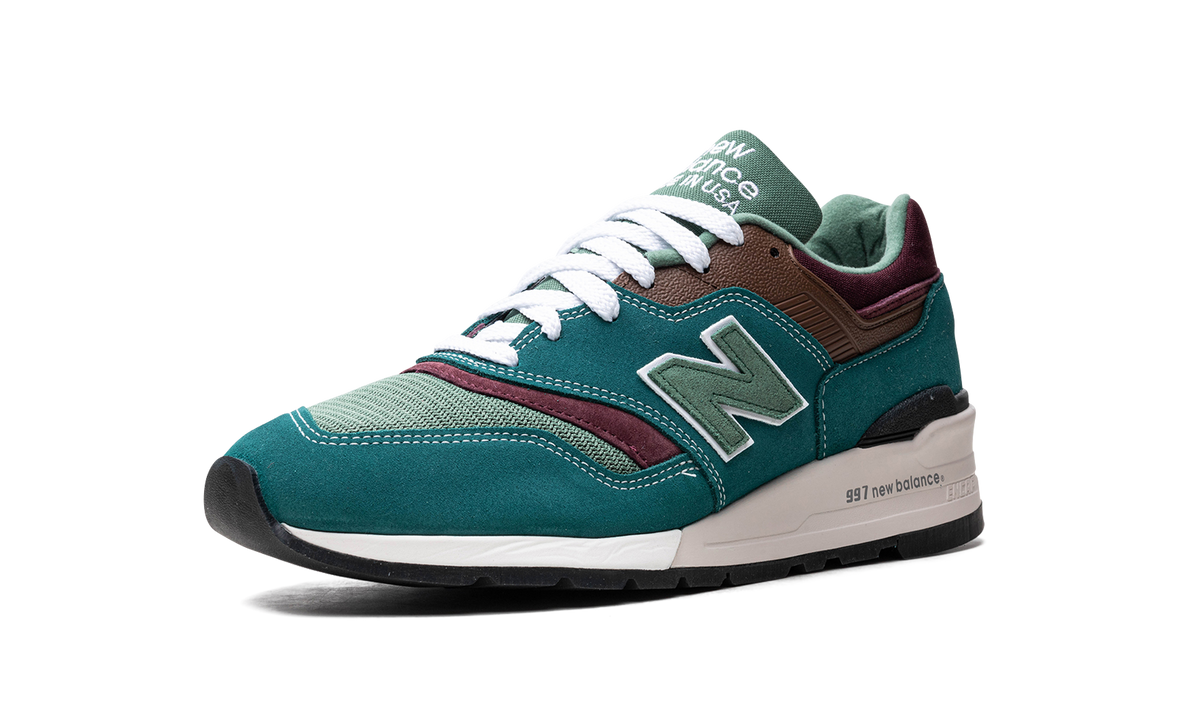 997 "Made in USA - Vintage Teal / Jade" U997TB