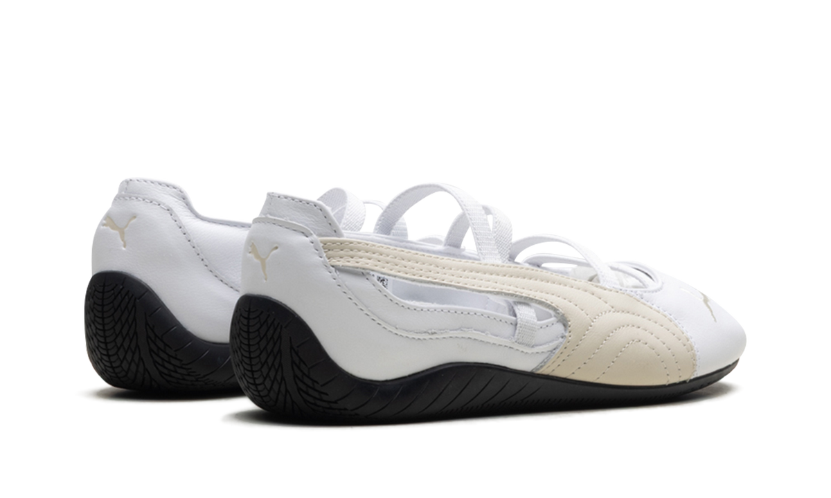 Speedcat Ballet WMNS "White Alpine Snow" 403587 02