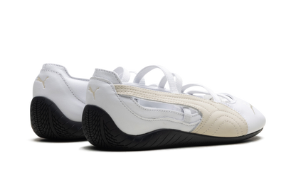 Speedcat Ballet WMNS "White Alpine Snow" 403587 02
