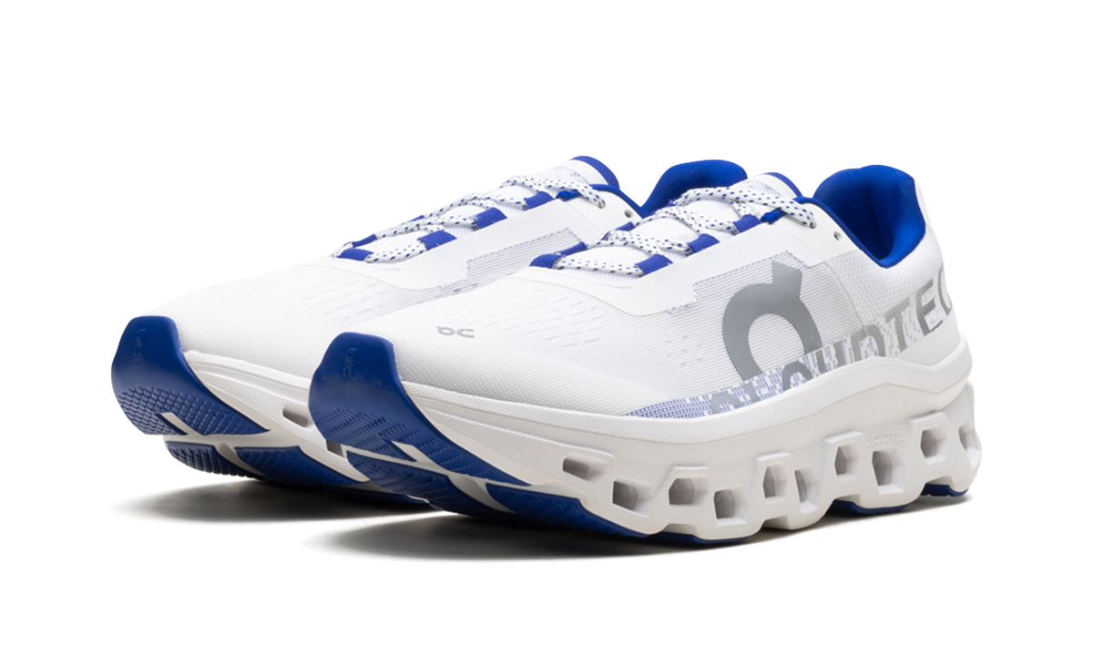 Cloudmonster 'Lunar New Year' White Indigo "WHITE BLUE" 3ME10460629