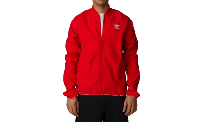 Superstar Track Top 2.0 "Vivid Red" BQ0768