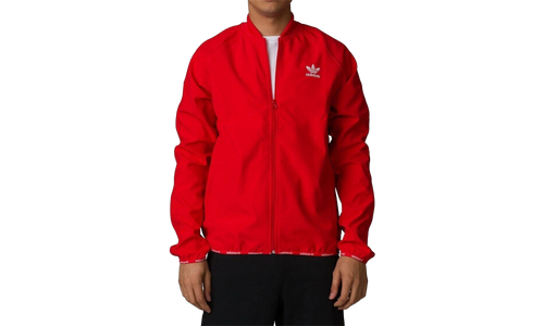 Superstar Track Top 2.0 "Vivid Red" BQ0768
