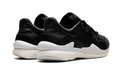 Y-3 Adizero Runner "Black White Leather" EF2563