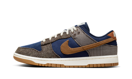 Dunk Low "Tweed Corduroy" FQ8746 410