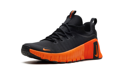 Free Metcon 6 "Black Hyper Orange Hyper Crimson" FJ7127 004