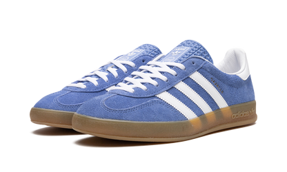 GAZELLE INDOOR WMNS "Blue Fusion" HQ8717