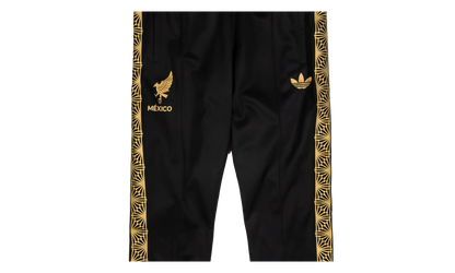 Mexico Gold Track Pants "Black" JE5337