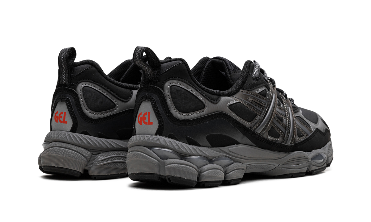 GEL-NYC "Utility Black / Carbon"