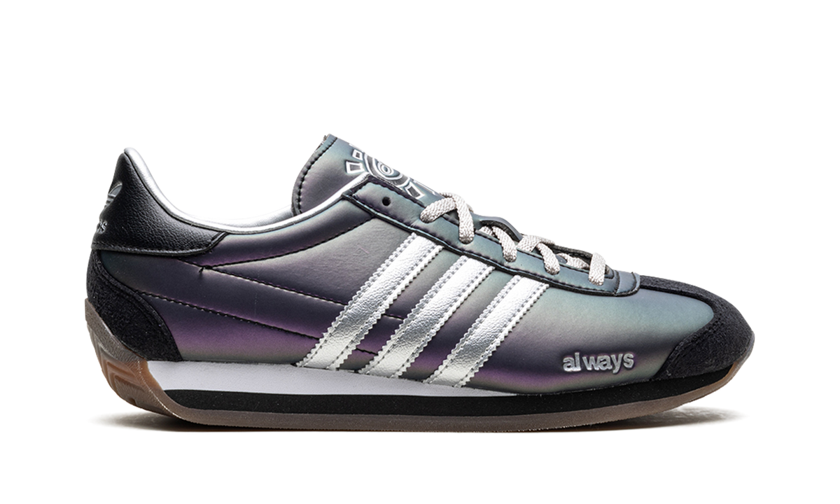 Country OG "Always Do What You Should Do - Purple / Silver" JH9100