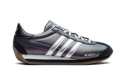 Country OG "Always Do What You Should Do - Purple / Silver" JH9100