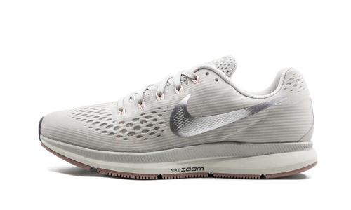 AIR ZOOM PEGASUS 34 MNS WMNS "Light Bone" 880560 004