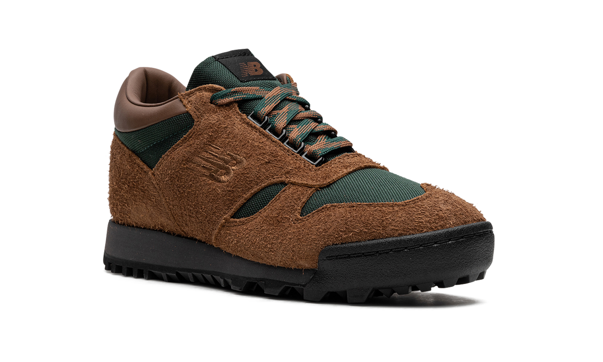 Rainer Low "True Brown" UALGSBG