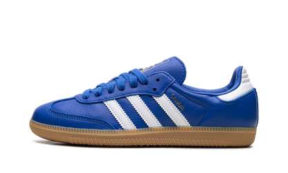 Samba "Blue / Cloud White" JR0882