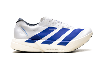 Adizero Adios Pro 4 "Lucid Blue / White" JS1884